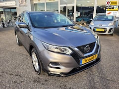 Nissan Qashqai - 1.2 Tekna AUTOMAAT Panoramadak 360 Camera Navi. Leder. Led