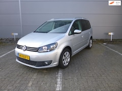 Volkswagen Touran - 1.2 TSI Comfortline BlueMotion 7p
