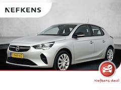 Opel Corsa-e - Level 2 50kWh | 1ste eigenaar | 3 FASE | AppleCarPlay/Android | Climate | Keyless Start |