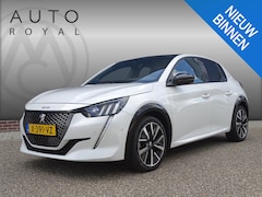 Peugeot 208 - 1.2 PureTech GT Pack AUTOMAAT| WIT PARELMOER| ACHTERUITRIJCAMERA | PANORAMADAK | NAVIGATIE