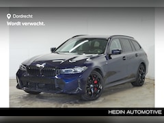 BMW 3-serie Touring - 330e xDrive M-Sport Pro | Panorama | CoPilot | Harman Kardon | Trekhaak | Memory | 19" Jet