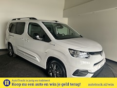 Toyota PROACE CITY Verso Electric - | Family L2 50 kWh | Navigatie | Airco | Fabrieksgarantie | Soh (batterijcheck) 100 %