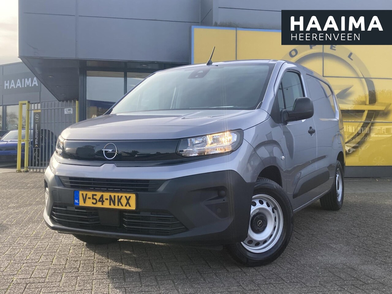 Opel Combo-e - 136pk L2 50kWh | NIEUW | DIRECT LEVERBAAR | Camera | Carplay/ Android auto | Cruise Contro - AutoWereld.nl