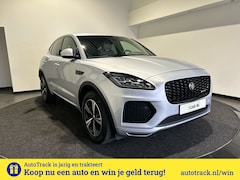 Jaguar E-Pace - 1.5 P300e AWD R-Dynamic HSE | Meridian sound | Elektrisch bediende achterklep | Interactiv