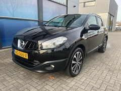 Nissan Qashqai - 2.0 Tekna - Volle uitvoering - pano - leder