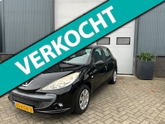 Peugeot 206 - 1.4 XS