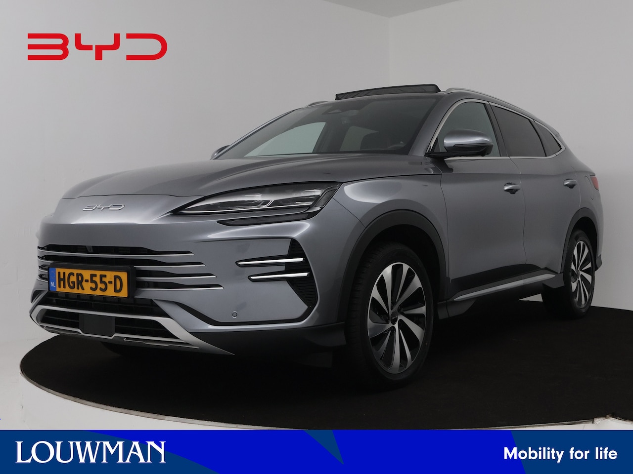 BYD Seal U - 1.5 T DM-i AWD Design | Origineel NL! | 1300kg Trekgewicht - AutoWereld.nl