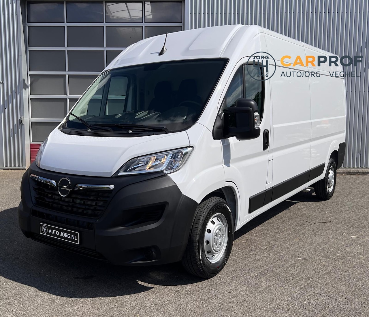 Opel Movano - 2.2D 165 L3H2 3500 KG 165PK Carplay Climate Controle - AutoWereld.nl