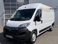 Opel Movano - 2.2D 165 L3H2 3500 KG 165PK Carplay Climate Controle