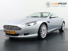 Aston Martin DB9 Volante - 5.9 V12 Touchtronic NL Auto | Navigatie |