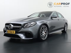 Mercedes-Benz E-klasse - AMG 63 S 4MATIC+ Dealer onderhouden Panoramadak Burmester High end Massage Keramische remm