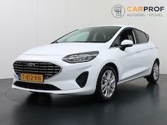Ford Fiesta - 1.0 EcoBoost Hybrid Titanium X