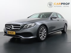 Mercedes-Benz E-klasse - 350 e Avantgarde Trekhaak Widescreen Sfeer verlichting 360 Camera