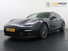 Porsche Panamera Sport Turismo - 2.9 4 E-Hybrid Platinum Edition Massage Panoramadak Bose Softclose Luchtvering