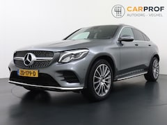 Mercedes-Benz GLC-klasse Coupé - 250 4MATIC AMG Styling Schuifdak 20" Multispaaks Treeplanken