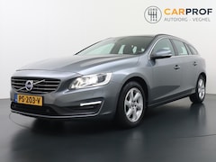 Volvo V60 - 1.5 T3 Summum Automaat Navigatie Stoelverwarming