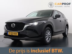 Mazda CX-5 - 2.0 e-SkyActiv-G M Hybrid 165 Centre-Line Trekhaak | NL Auto | Stoelverwarming | Camera |