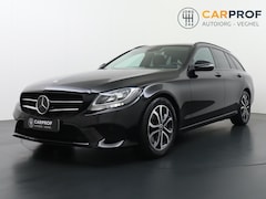 Mercedes-Benz C-klasse - 300 Avantgarde Facelift Navigatie Camera Stoelverwarming Adaptive Cruise Stuur assistent