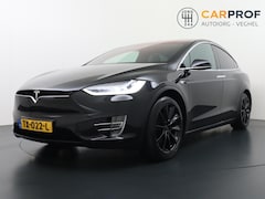 Tesla Model X - 100D Nieuw Accupakket in 2024 bij 185000 km Trekhaak