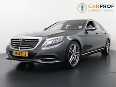 Mercedes-Benz S-klasse - 500 4Matic Prestige Plus Trekhaak | Pano |