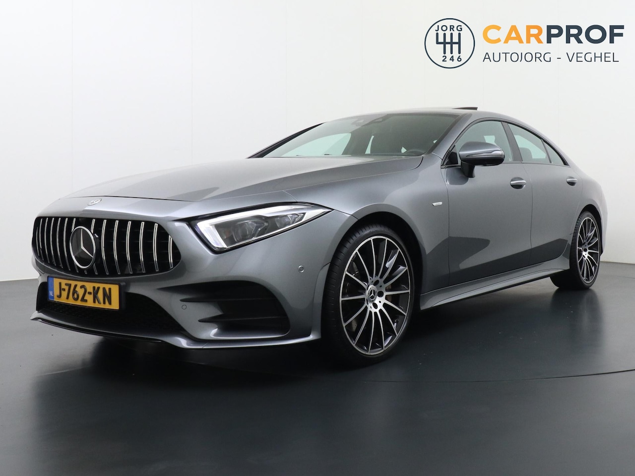 Mercedes-Benz CLS-klasse - 450 4MATIC Premium Plus 360 Camera | LMV | AMG | Stoelverwarming | Pano | - AutoWereld.nl