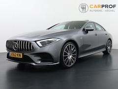 Mercedes-Benz CLS-klasse - 450 4MATIC Premium Plus 360 Camera | LMV | AMG | Stoelverwarming | Pano |