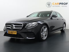 Mercedes-Benz E-klasse - 400 4Matic Premium Plus AMG Styling Schuifdak Widescreen 4x stoelverwarming Camera Burmest
