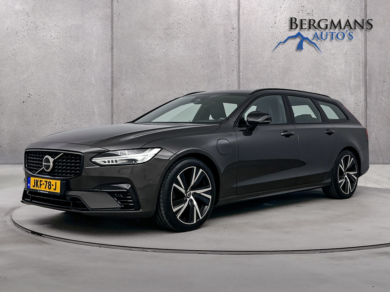 Volvo V90 - 2.0 T6 AWD Inscription Exclusive // OPENDAK // - AutoWereld.nl