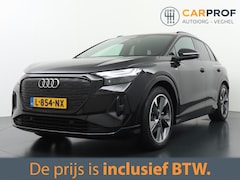 Audi Q4 e-tron - 35 Launch edition S-Line | Trekhaak | BTW | NAP | LMV |