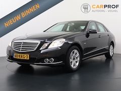 Mercedes-Benz E-klasse - 200 CGI Business Class Elegance Leder Trekhaak Dealer onderhouden