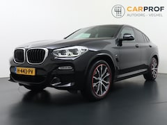 BMW X4 - xDrive20d High Executive M Pakket Leder Trekhaak