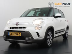 Fiat 500 L - 1.4-T-Jet Trekking Panoramadak Trekhaak Navigatie Stoelverwarming