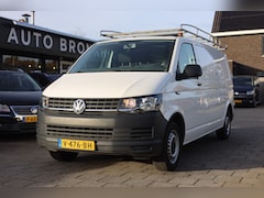 Volkswagen Transporter - 2.0 TDI L2H1 AIRCO | TREKHAAK