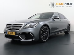Mercedes-Benz S-klasse - AMG 63 4Matic+ Lang HUD | Pano | NAP |