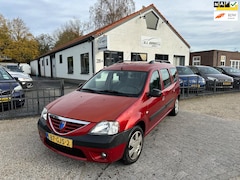 Dacia Logan MCV - 1.6 Lauréate 7p