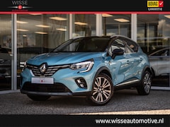 Renault Captur - TCe 140pk Initiale Paris | Automaat | Leder interieur | Parkeer camera | Navi full map|