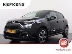 Citroën C3 - 110pk Feel | 1ste eigenaar | AppleCarPlay/Android | Climate | LED lampen | Privacy Glass
