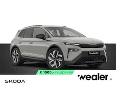 Skoda Elroq - 85 Sportline 286 PK | Trekhaak | 20" Lichtmetalen velgen | Clever Pakket |