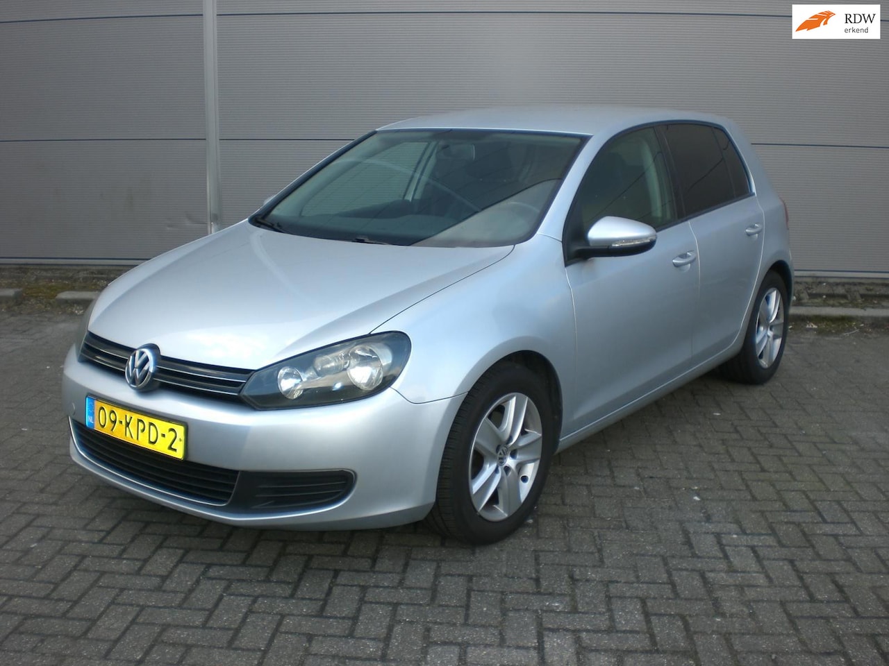Volkswagen Golf - 1.4 TSI Comfortline 1.4 TSI Comfortline - AutoWereld.nl