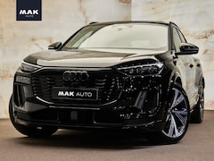 Audi Q6 SQ6 e-tron - Quattro, pano, 21", matrix-LED, B&O, bijrijdersdisplay, luchtv., HUD, ACC, privacy