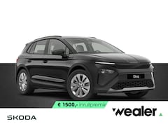 Skoda Elroq - 55 Selection 170 PK | Achteruitrijcamera | Wireless Carplay & Android auto | 19" lichtmeta