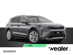 Skoda Elroq - 60 Business Edition Tour 204 PK | Business Upgrade Clever | 20" lichtmetalen velgen | Navi