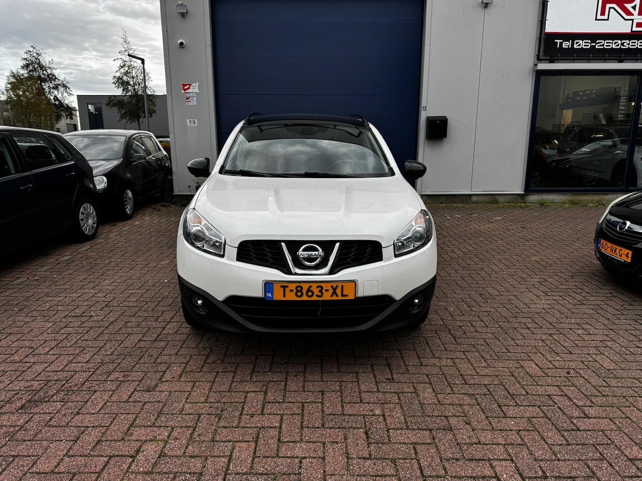 Nissan Qashqai+2 - AutoWereld.nl