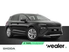 Skoda Elroq - 60 Business Edition Tour 204 PK | Trekhaak | Business Upgrade Clever | 20" lichtmetalen ve