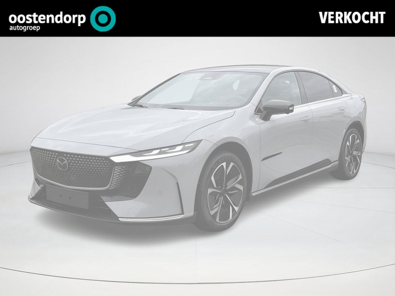 Mazda 6e - Takumi Plus Long Range 80 kWh | Stoelverwarming/verkoeling | Stuurverwarming | Panoramadak - AutoWereld.nl