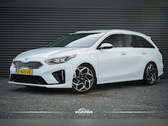 Kia Cee'd Sportswagon - Ceed 1.6 GDI PHEV DynamicLine / Navi / Carplay / Stoel&Stuurverwarming