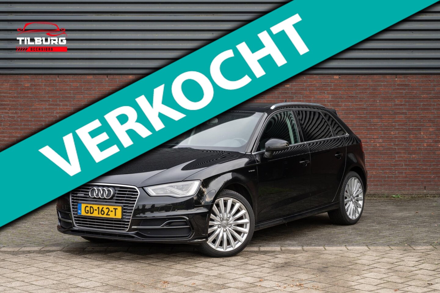 Audi A3 Sportback - 1.4 e-tron PHEV Ambition Pro Line plus | PANO | LED | NAVI | - AutoWereld.nl