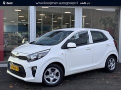 Kia Picanto - 1.0 CVVT EconomyPlusLine