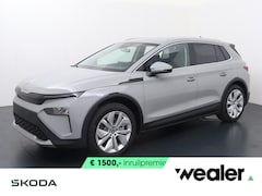 Skoda Elroq - 85 Business Edition Tour 286 PK | Trekhaak | Business Upgrade Clever | 19" lichtmetalen ve
