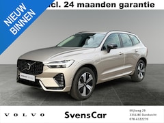 Volvo XC60 - 2.0 T6 Plug-in hybrid AWD Plus Dark | Trekhaak | Panormadak | Lederen bekleding | Adaptive